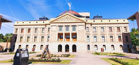 arizona capital city|Arizona state Capitol and Arizona Capitol Museum: What to know.